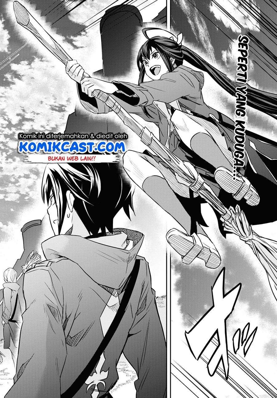 Nanatsu No Maken Ga Shihai Suru Chapter 19 Gambar 5